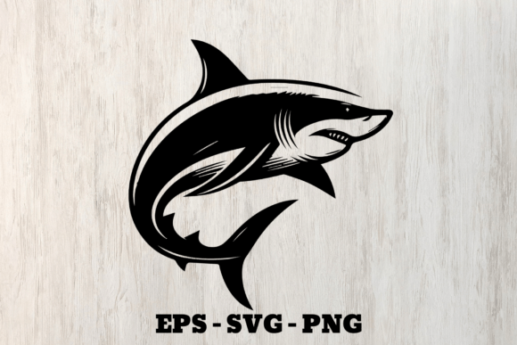 Download Sea Animals Shark Svg Clipart - Shark Collection